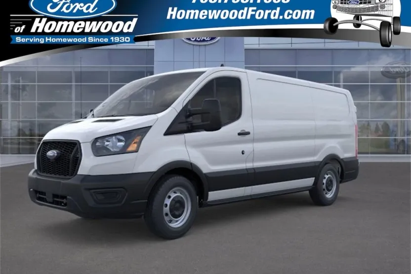 2025 Ford Transit Cargo Van photo 1