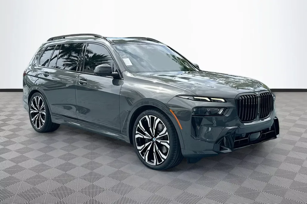 2023 Bmw X7 xDrive40i photo 1