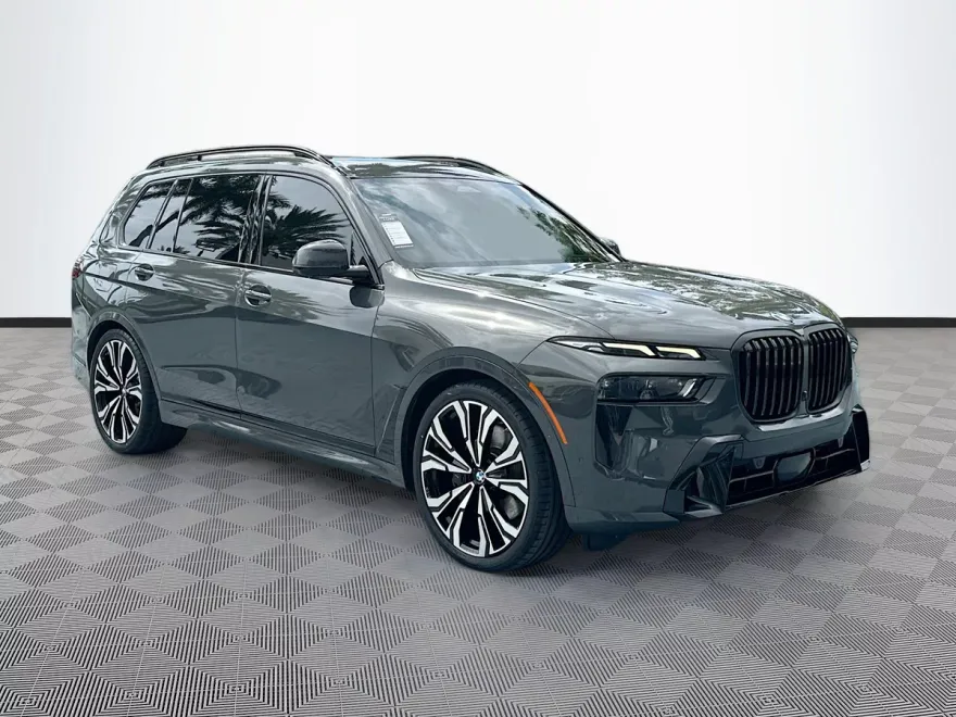 2023 Bmw X7 xDrive40i photo 1
