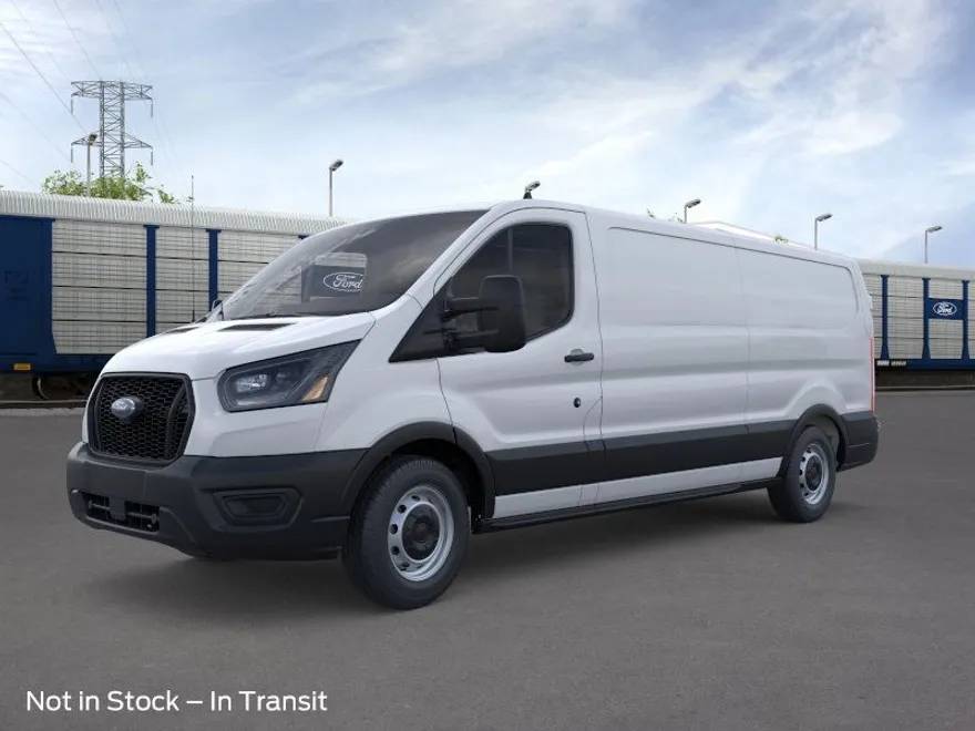 2025 Ford Transit photo 1