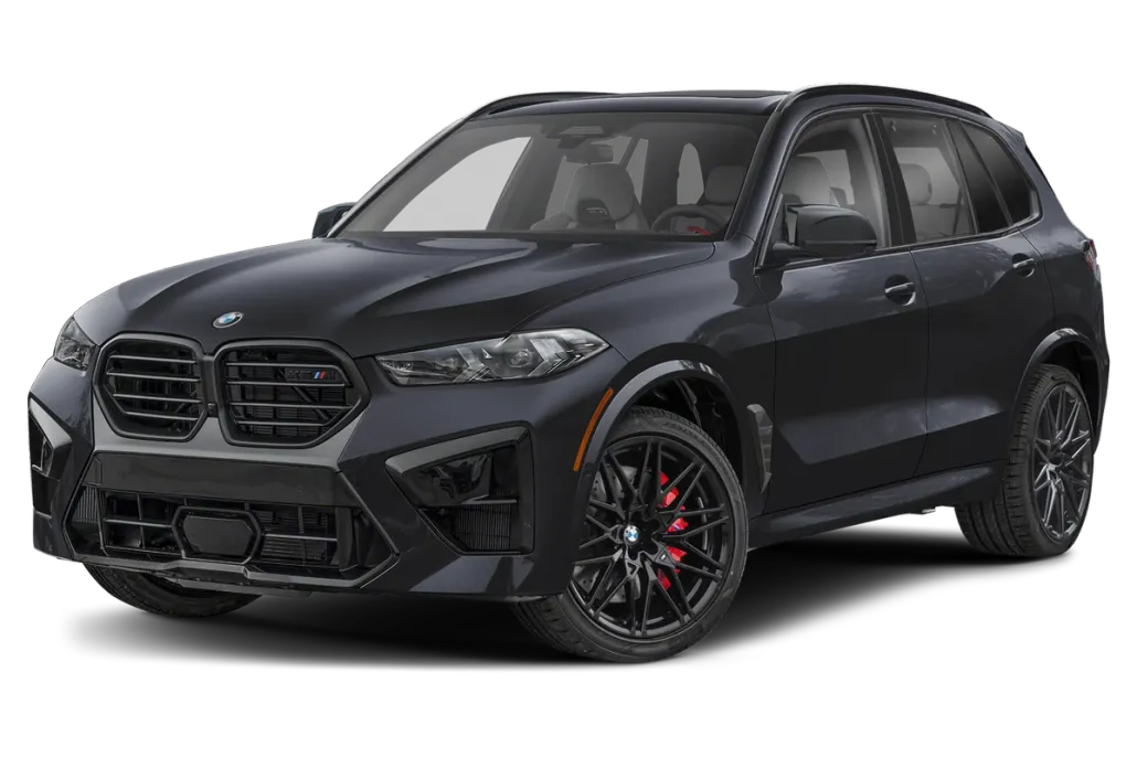 2026 Bmw X5 photo 1