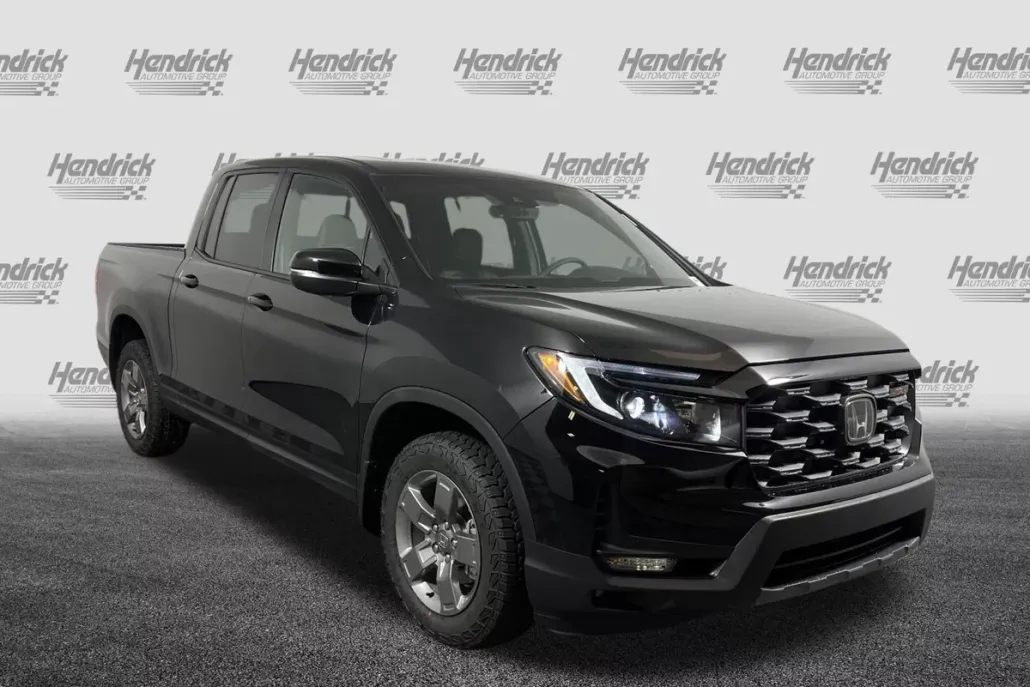 2025 Honda Ridgeline TrailSport photo 1