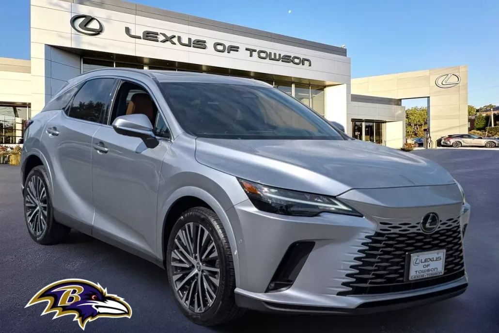 2024 Lexus RX 350 Premium photo 1