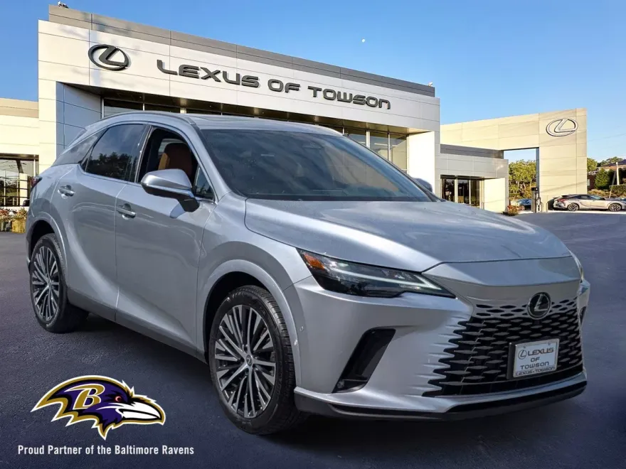 2024 Lexus RX 350 Premium photo 1