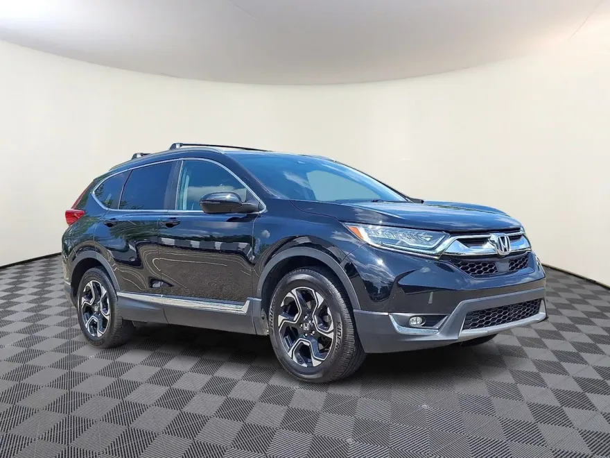 2018 Honda CR-V Touring photo 1