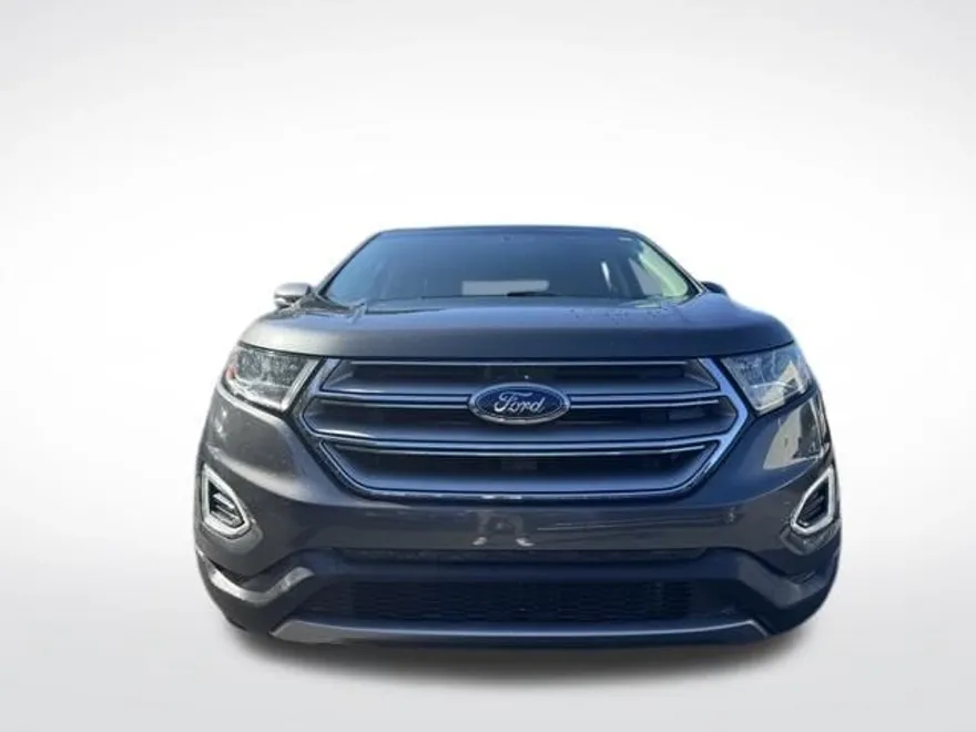 2017 Ford Edge SEL photo 1