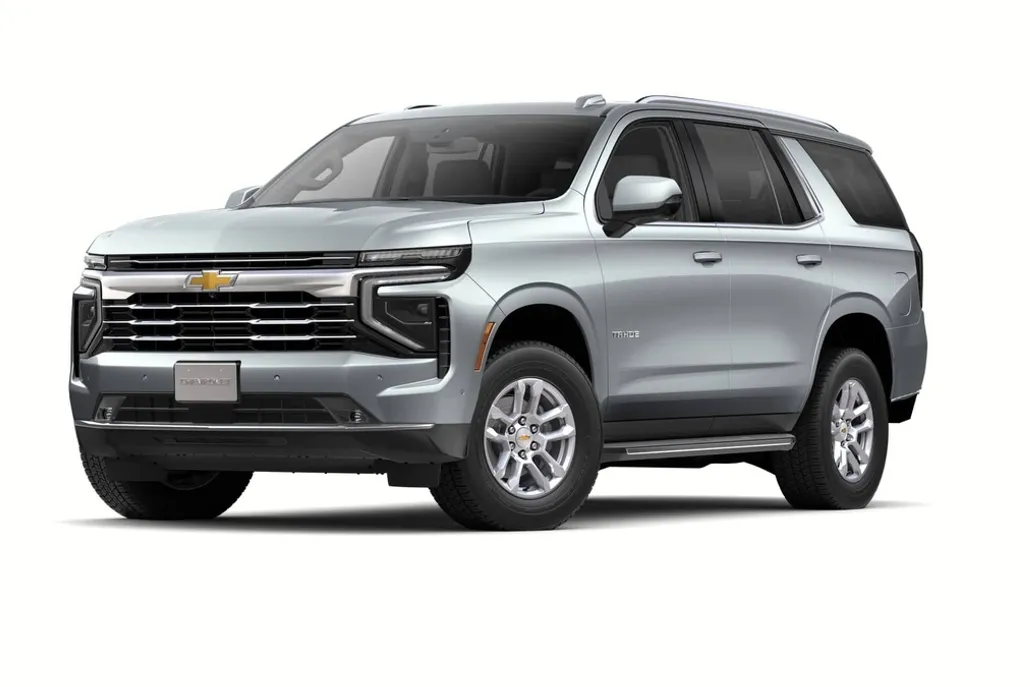2025 Chevrolet Tahoe LT photo 1