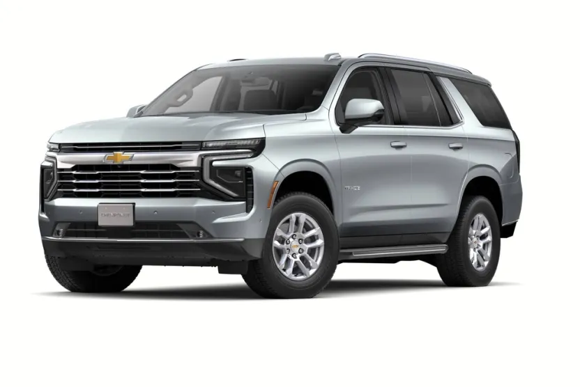 2025 Chevrolet Tahoe LT photo 1