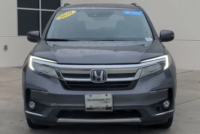 2020 Honda Pilot Elite photo 1