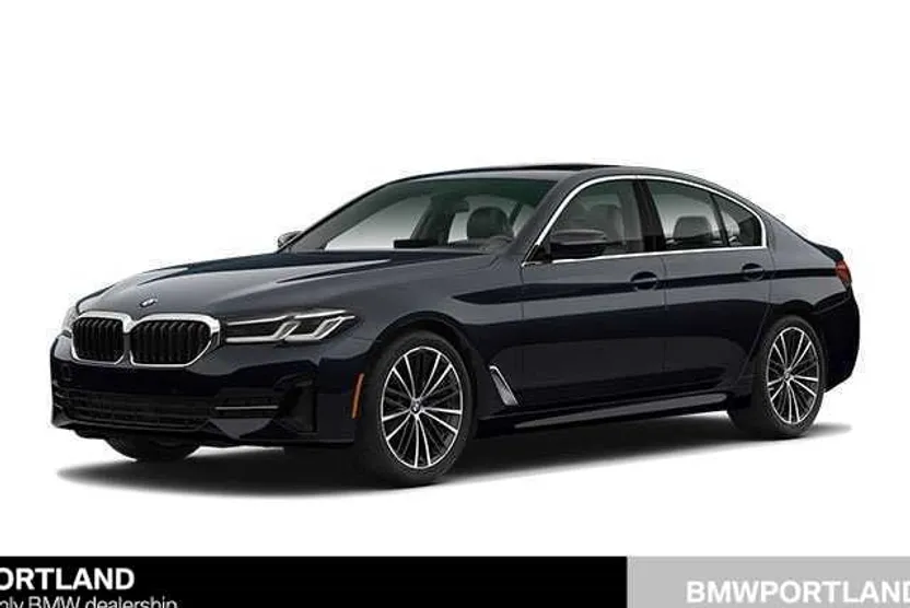 2023 Bmw 540i xDrive Sedan photo 1