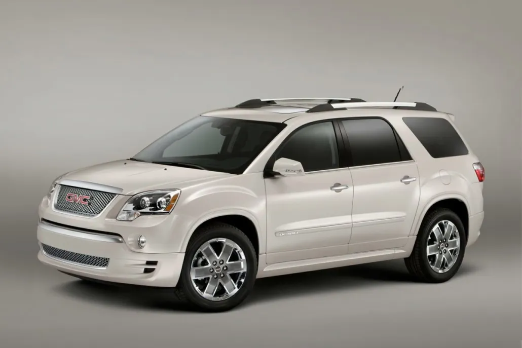 2012 Gmc Acadia Denali photo 1