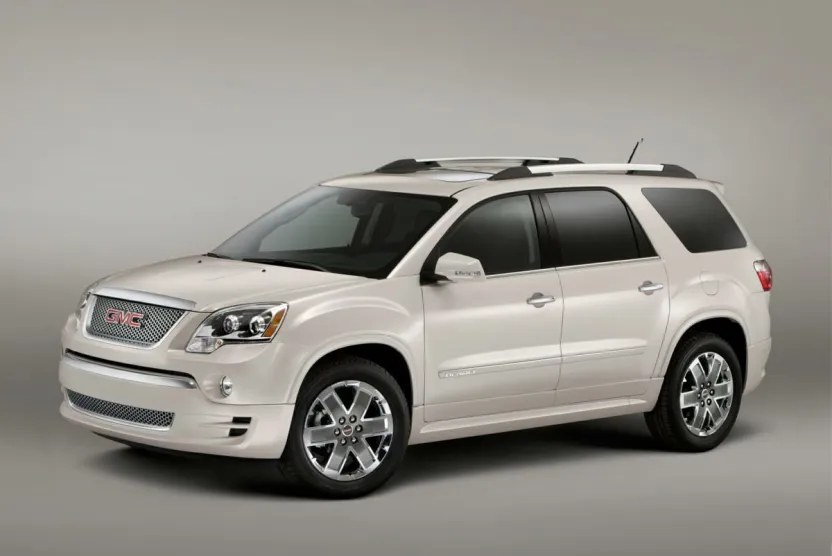 2012 Gmc Acadia Denali photo 1