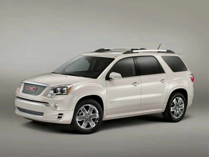 2012 Gmc Acadia Denali photo 1