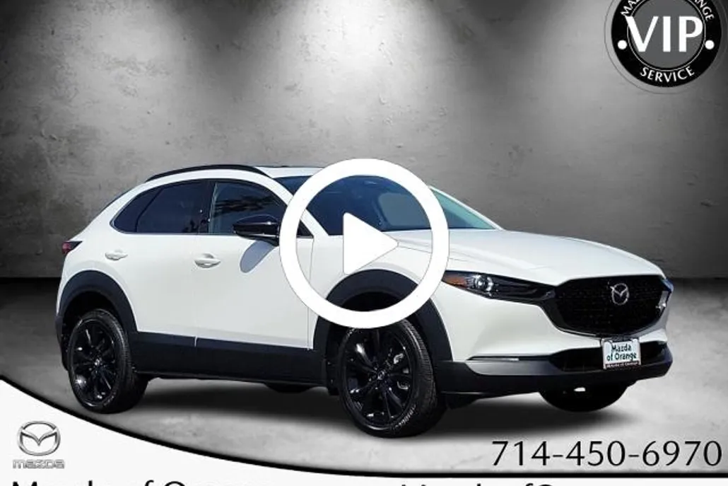 2025 Mazda CX-30 2.5 Turbo Premium photo 1