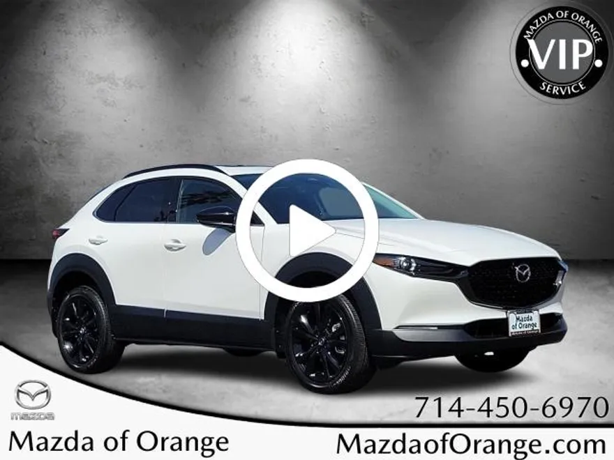 2025 Mazda CX-30 2.5 Turbo Premium photo 1