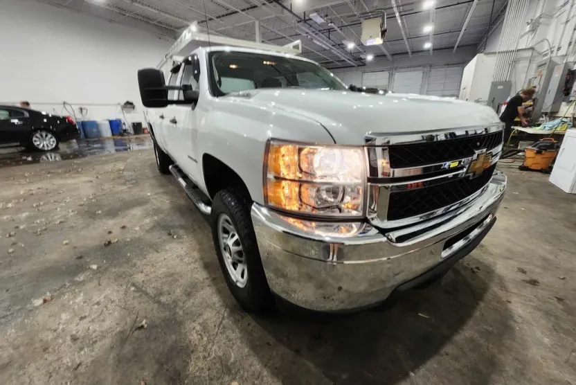 2013 Chevrolet Silverado 3500HD Work Truck photo 1