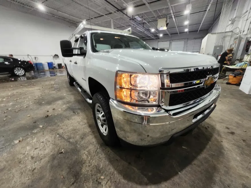 2013 Chevrolet Silverado 3500HD Work Truck photo 1