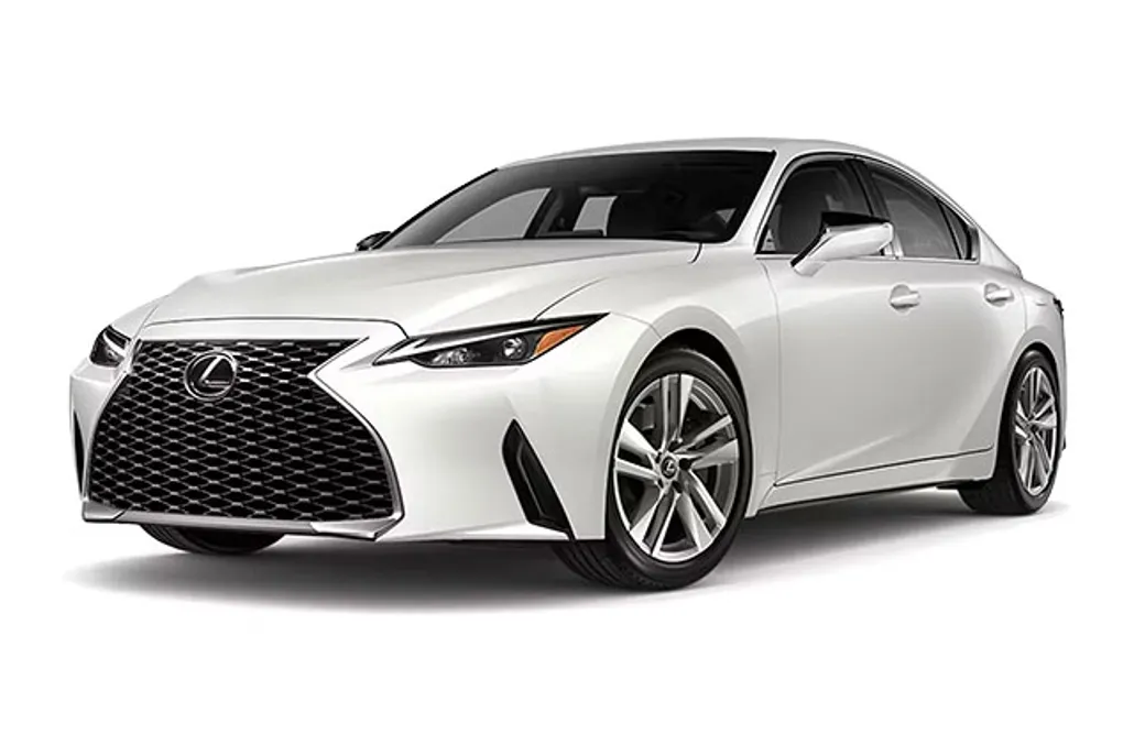2025 Lexus IS 300 photo 1