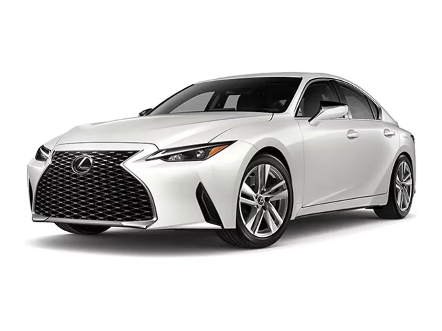 2025 Lexus IS 300 photo 1