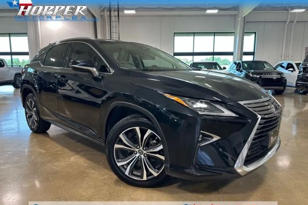 2019 Lexus RX 350 Premium photo 1
