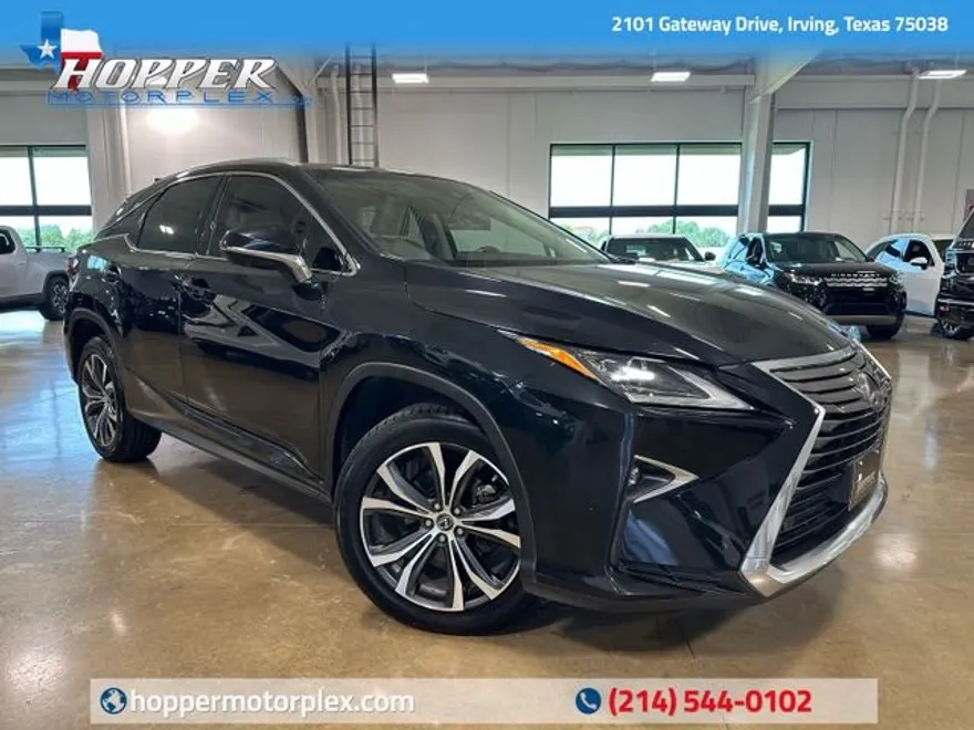 2019 Lexus RX 350 Premium photo 1