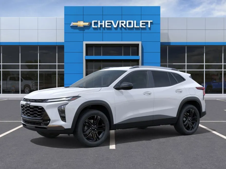 2026 Chevrolet Trax ACTIV photo 1