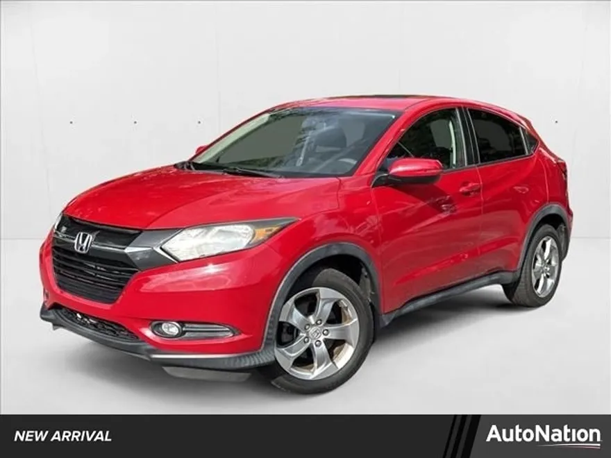 2017 Honda HR-V EX Sport photo 1