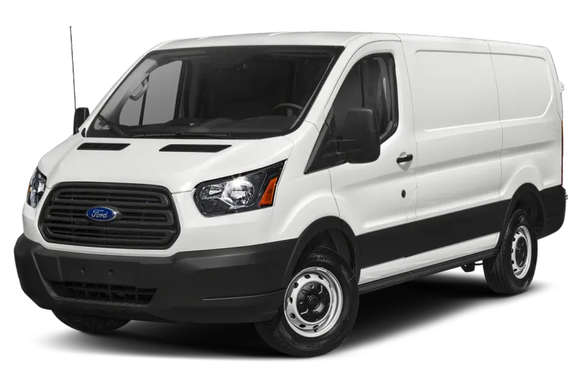 2019 Ford Transit photo 1