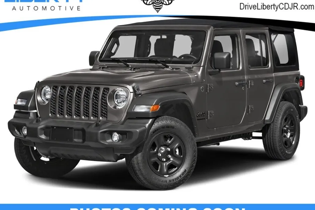 2025 Jeep Wrangler Rubicon photo 1