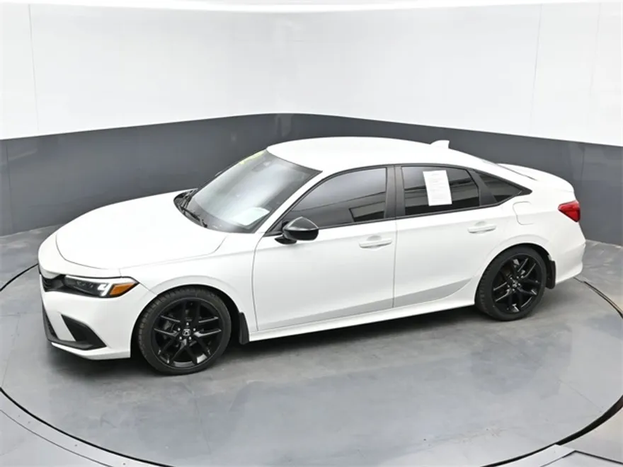 2022 Honda Civic Sport photo 1