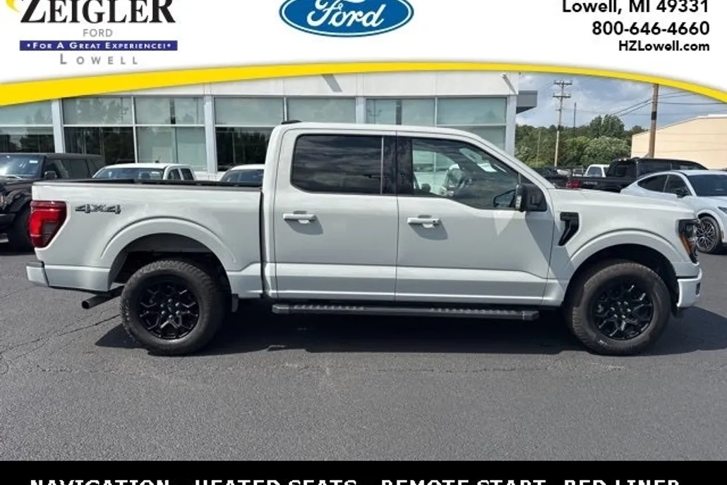2024 Ford F-150 XLT photo 1