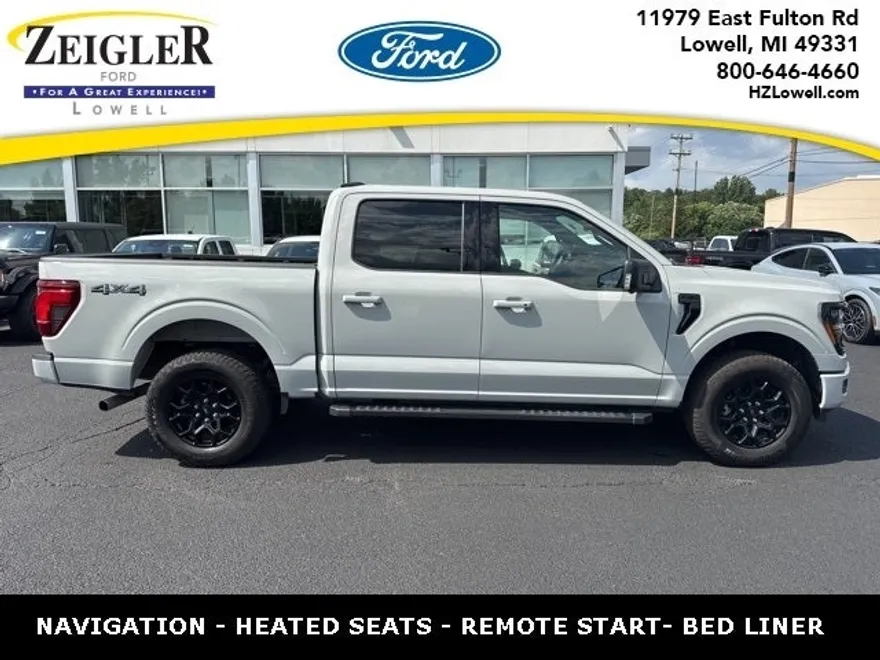 2024 Ford F-150 XLT photo 1