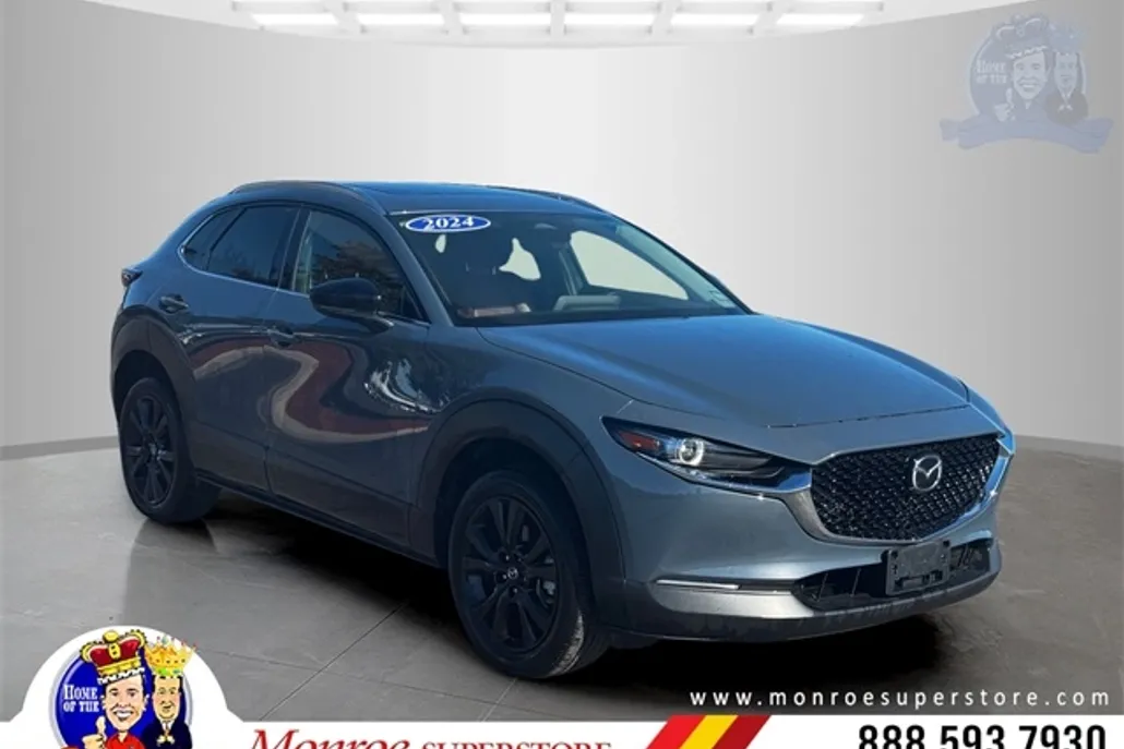 2024 Mazda CX-30 2.5 S Carbon photo 1
