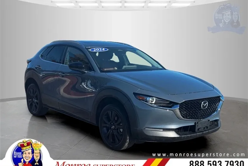 2024 Mazda CX-30 2.5 S Carbon photo 1