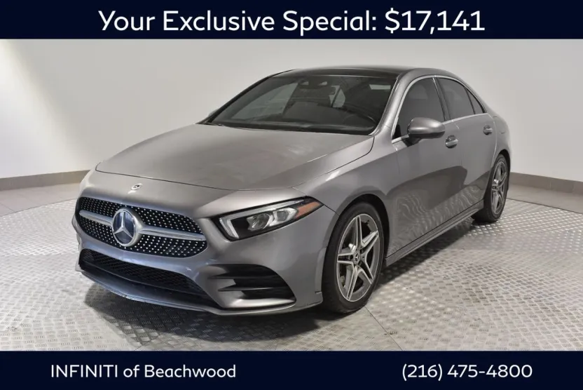 2019 Mercedes Benz A 220 4MATIC photo 1