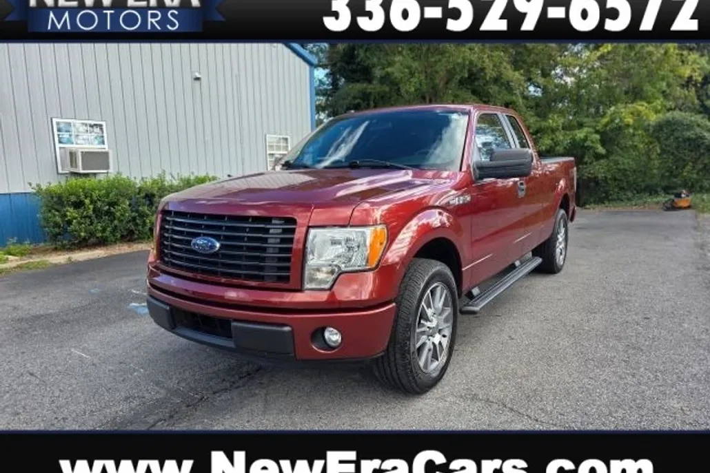 2014 Ford F-150 photo 1
