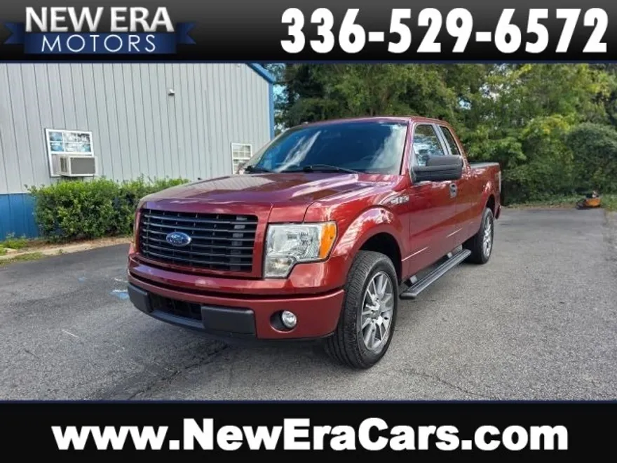 2014 Ford F-150 photo 1