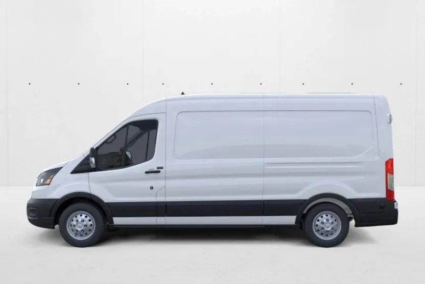 2025 Ford Transit Cargo Van photo 1