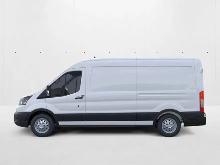 2025 Ford Transit Cargo Van photo 1