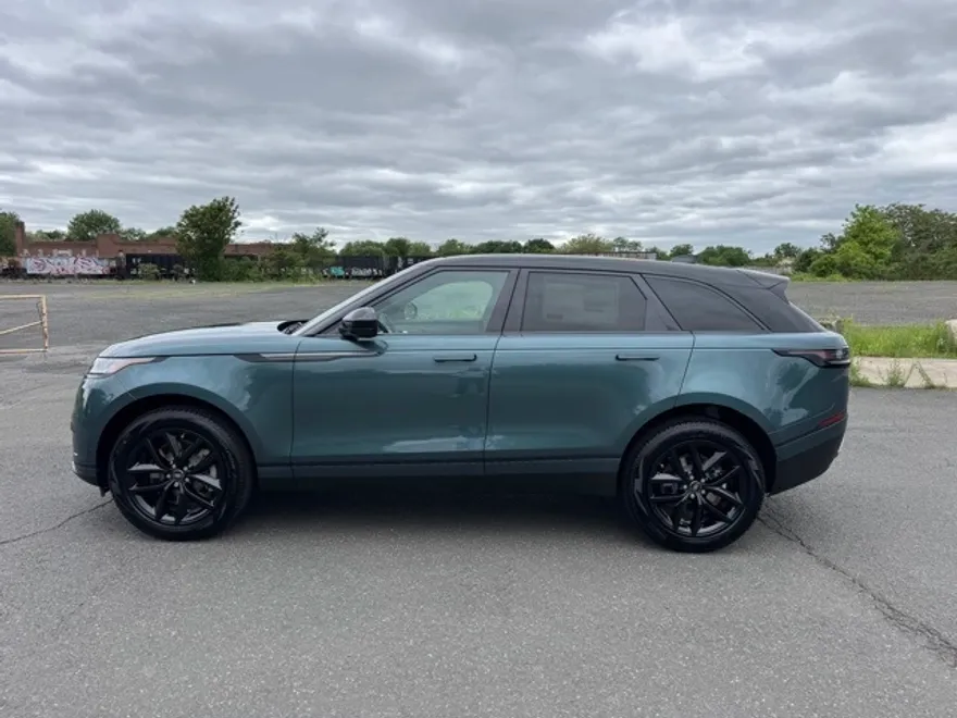2026 Land Rover Range Rover Velar S photo 1