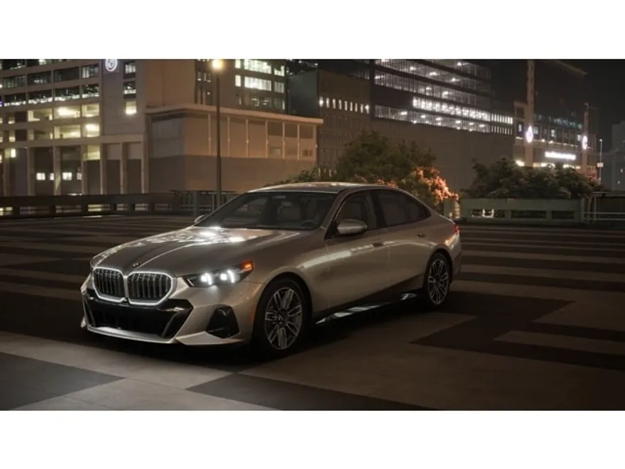 2026 Bmw 530i xDrive photo 1