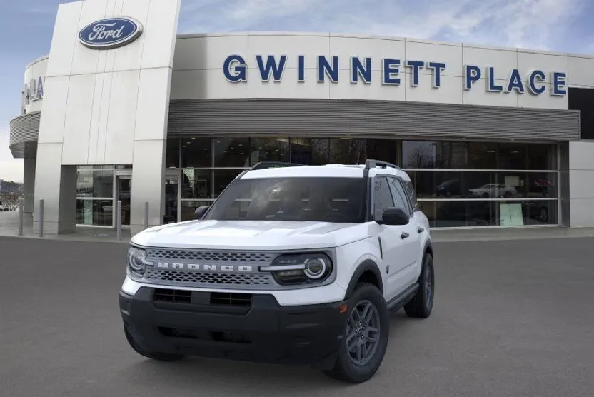 2025 Ford Bronco Sport Big Bend photo 1