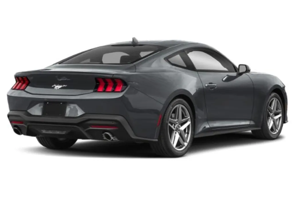 2026 Ford Mustang photo 1