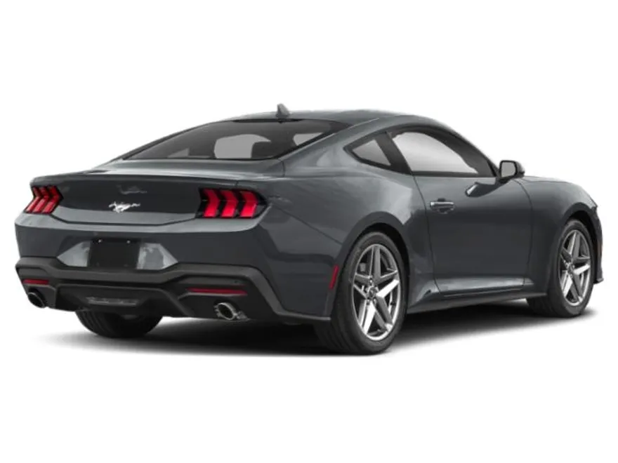2026 Ford Mustang photo 1
