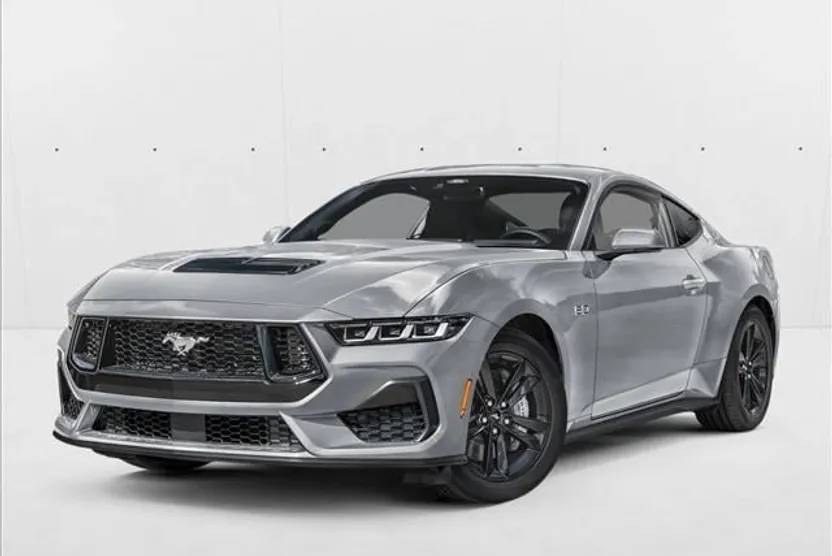 2025 Ford Mustang GT Premium photo 1