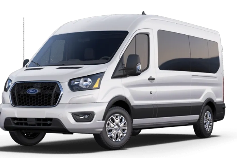 2025 Ford Transit photo 1