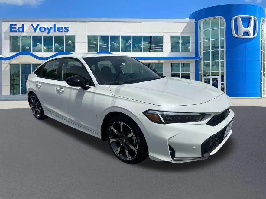 2025 Honda Civic Hybrid Sport Touring photo 1