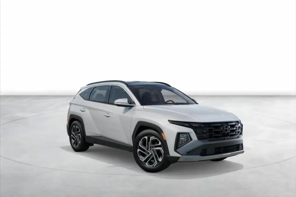 2025 Hyundai Tucson Hybrid Limited photo 1