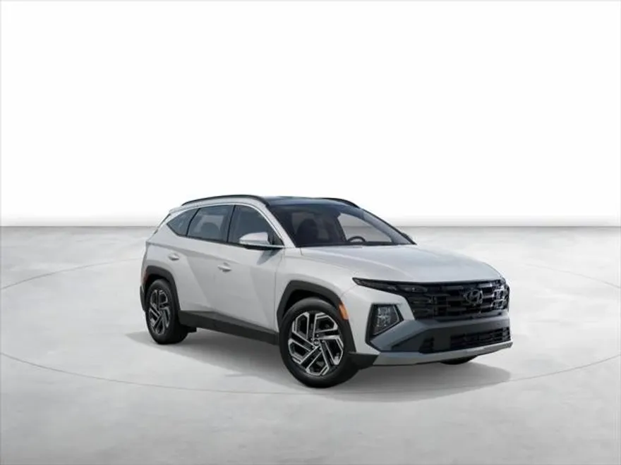 2025 Hyundai Tucson Hybrid Limited photo 1