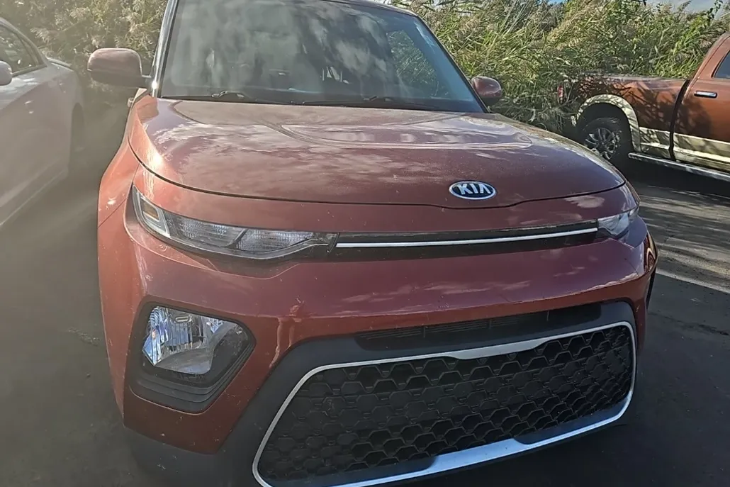 2021 Kia Soul LX photo 1